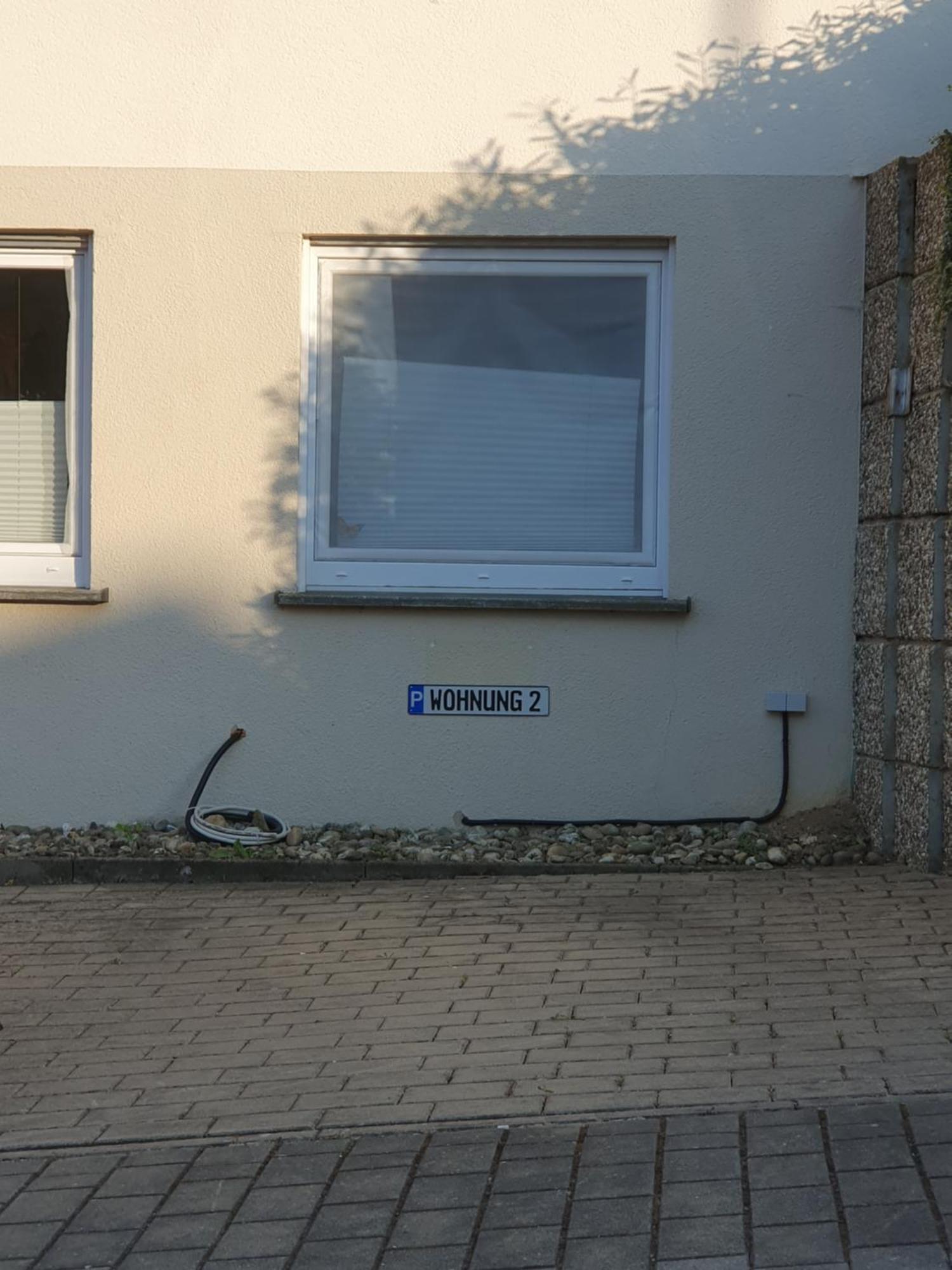 Wohnung Mit Ausblick In Таубербишофсхайм Екстериор снимка
